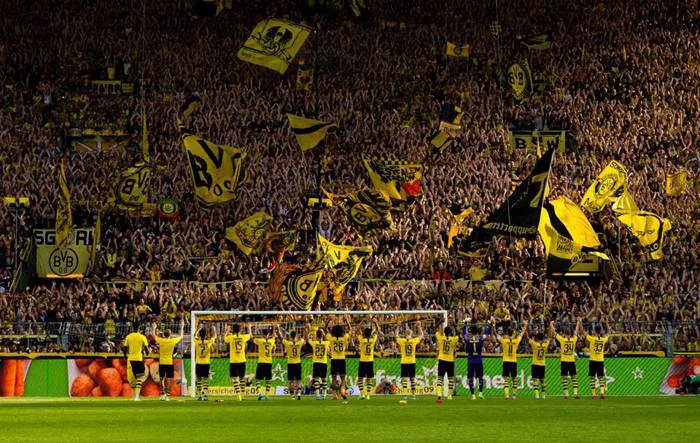 Chuyện gì đang xảy ra với Borussia Dortmund?