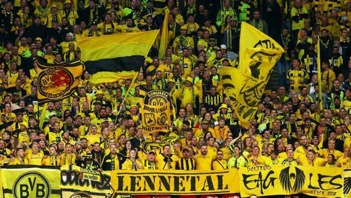 Tải ngay 75+ hình nền Borussia Dortmund đẹp nhất