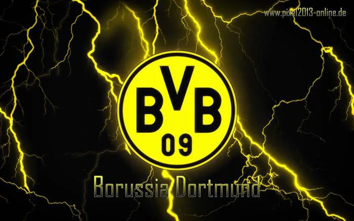 Borussia Dortmund Logo Wallpapers - Wallpaper Cave
