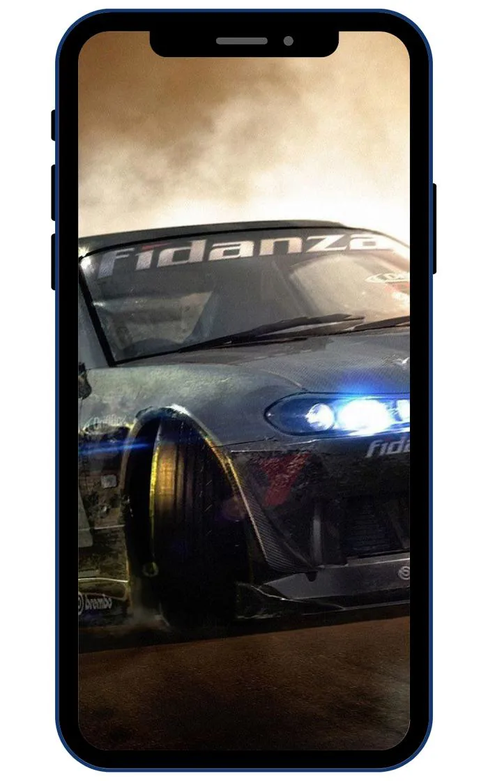 Tải Hình nền xe đua App trên PC