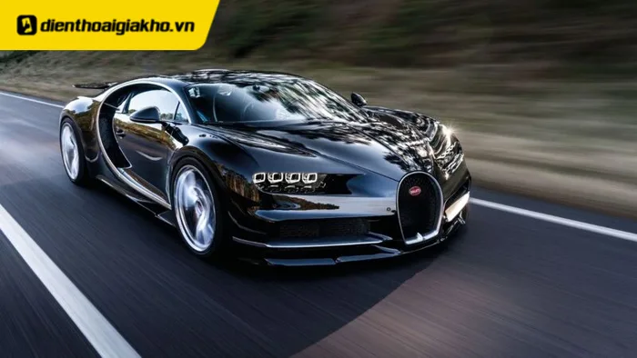 Kho hình nền siêu xe 4K cho điện thoại cực nét, cực ngầu, đẹp nhất thế giới