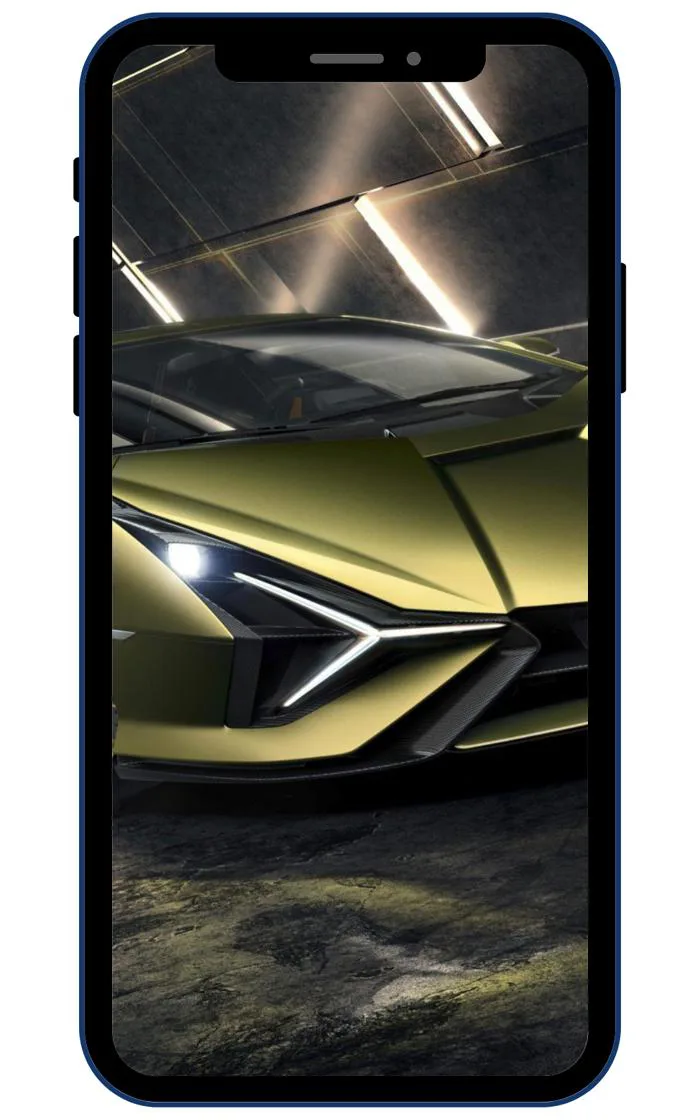 Tải Hình nền xe đua App trên PC