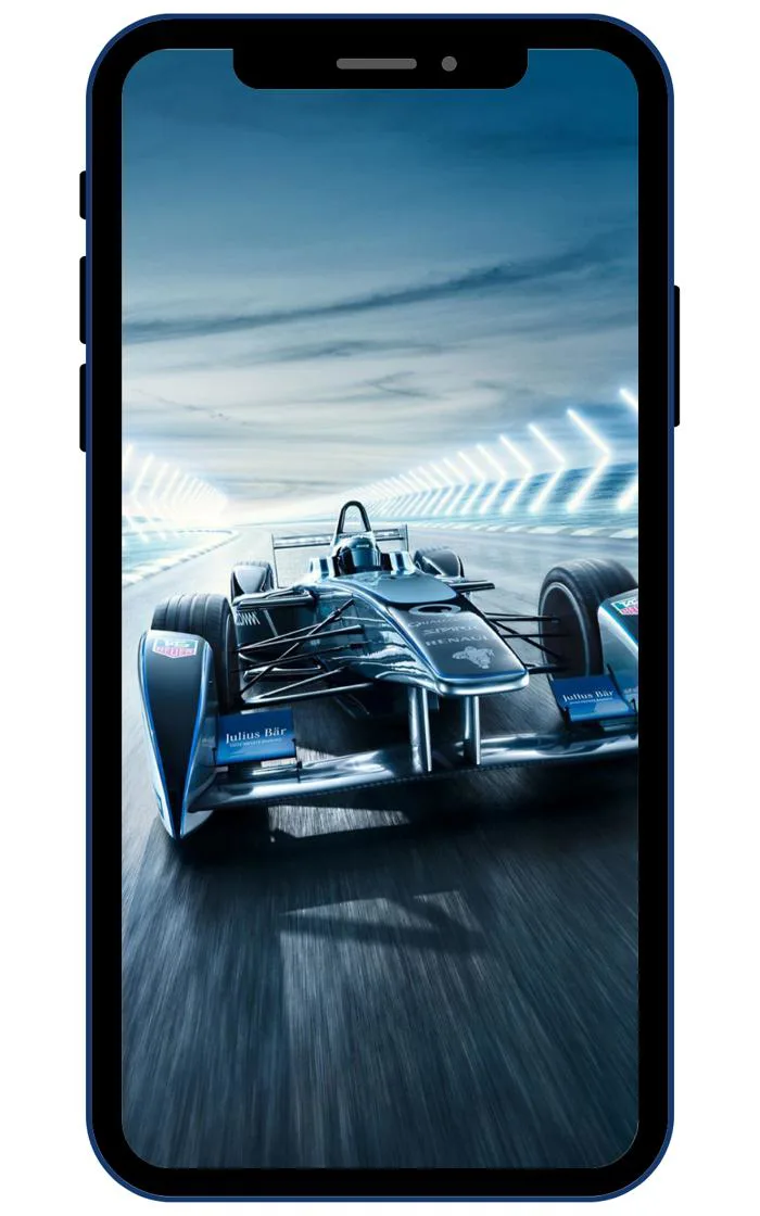 Tải Hình nền xe đua App trên PC