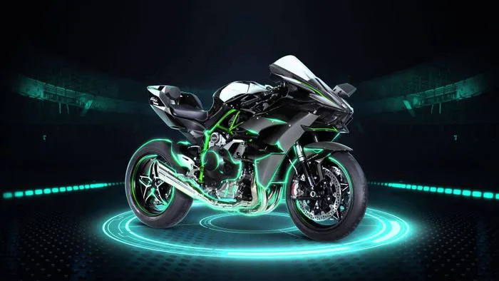 Những hình nền xe Moto đẹp mê hoặc dành cho người yêu tốc độ