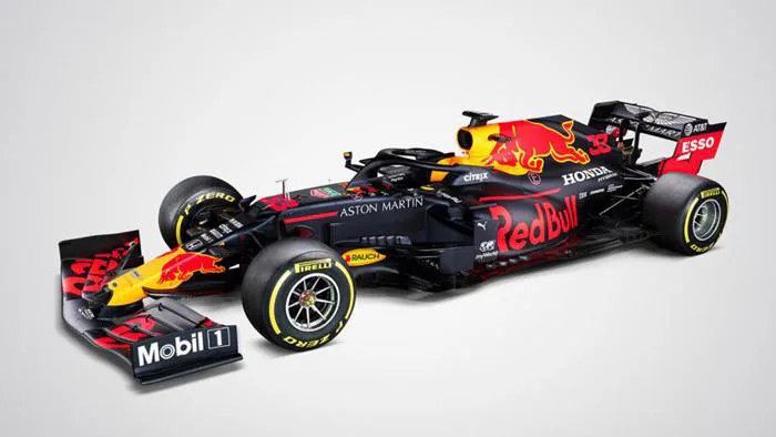 Chiêm ngưỡng xe đua F1 mùa giải 2020 của đội Red Bull | AutoMotorVN
