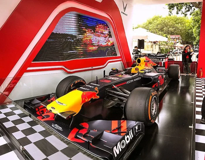 F1 làm cầu nối đưa hình ảnh Việt Nam ra thế giới - Vĩnh Long Online