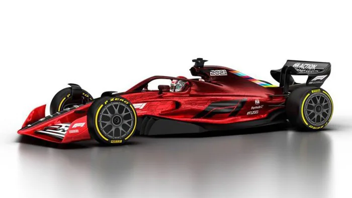 Đua xe F1: Những thay đổi tại F1 mùa giải 2021