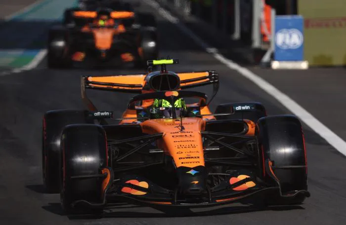 F1 dự kiến hủy 2 chặng đua vì chiến sự tại Trung Đông