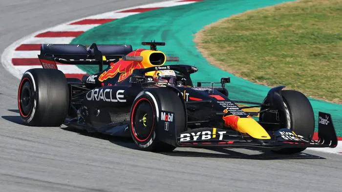 ORACLE RED BULL RACING SỬ DỤNG NX CAD ĐỂ THIẾT KẾ XE ĐUA CÔNG THỨC 1