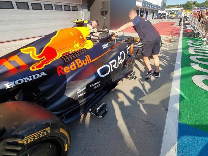 Đua xe F1, Hungarian GP: Gói nâng cấp khiến Red Bull nhanh hơn trước