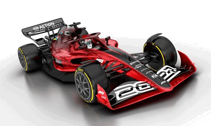 Lớp nước sơn xe đua F1: Có phải để làm đẹp?