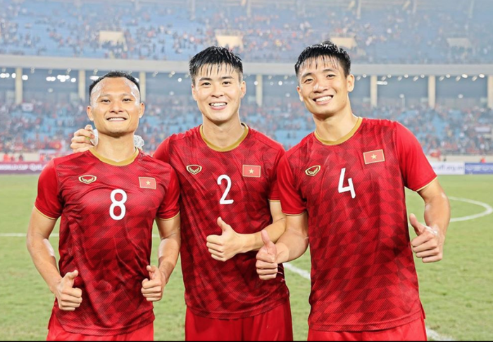 Phát hiện lý thú: Đỗ Duy Mạnh dành cả thanh xuân để 