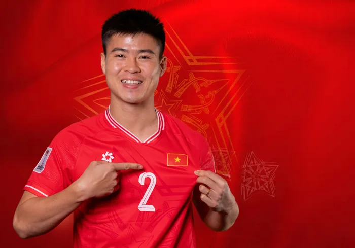 VFF - Hậu vệ Đỗ Duy Mạnh: “Với sự đồng lòng, tôi tin đội tuyển Việt Nam sẽ  có kết quả tốt”