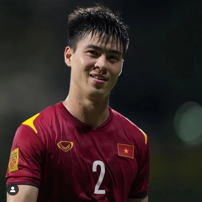 Duy Mạnh nói lời chia tay AFF Cup