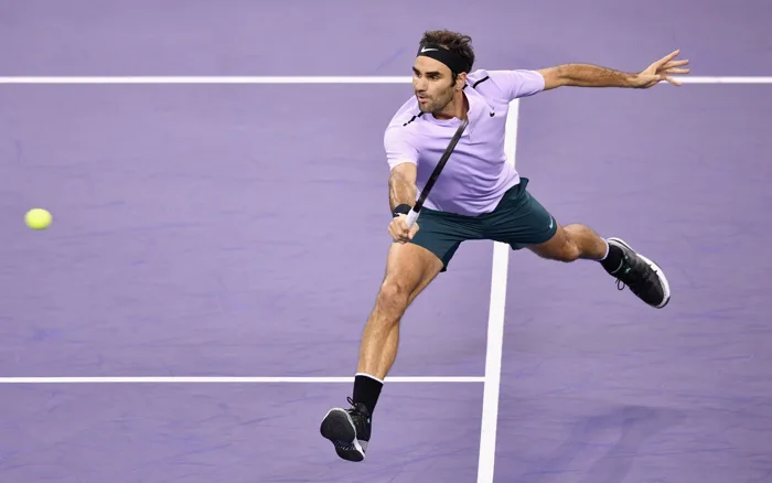 Desktop wallpaper: Roger Federer, Sports, Swiss, Tennis 4K free download  for PC. 455347