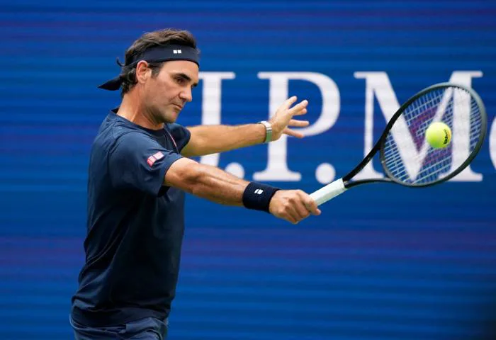 Federer lý giải sự thoái trào của cú trái một tay trong tennis - Báo  VnExpress Thể thao