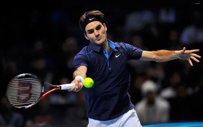 Roger Federer wallpaper - Sport wallpapers - #12787