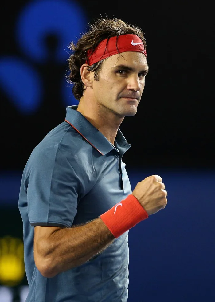 Roger Federer Wallpapers (43 images) - WallpaperCat