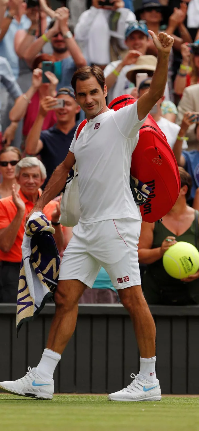 Roger Federer Tennis Bag Reviews iPhone Wallpapers Free Download