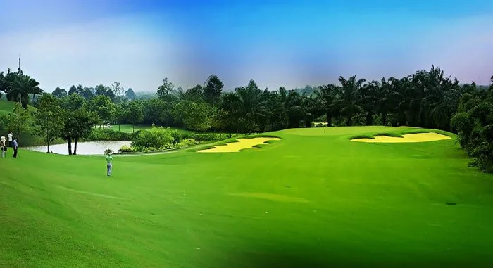 Điểm Danh Các Sân Golf Thái Nguyên Đã Và Đang Được Xây Dựng