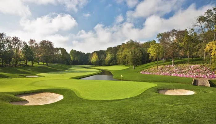 Vẻ Đẹp Hút Hồn 10 Sân Golf Đẹp Nhất Thế Giới Theo Đánh Giá Golf.com