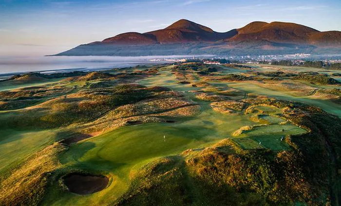 Mê mẩn với những hình ảnh sân golf đẹp nhất thế giới - 7Golf