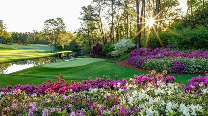 Mê mẩn với những hình ảnh sân golf đẹp nhất thế giới - 7Golf