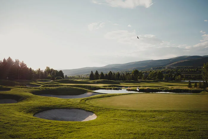 Chụp ảnh quay phim Golf | DNX AGENCY