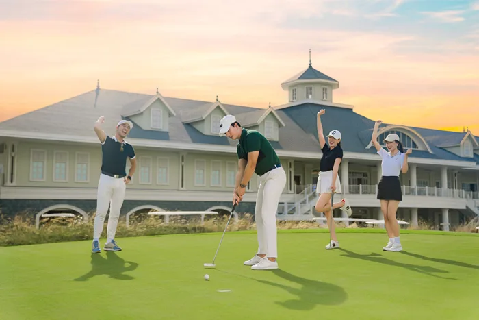Chụp ảnh golf - Kỹ năng và kinh nghiệm để chụp những bức