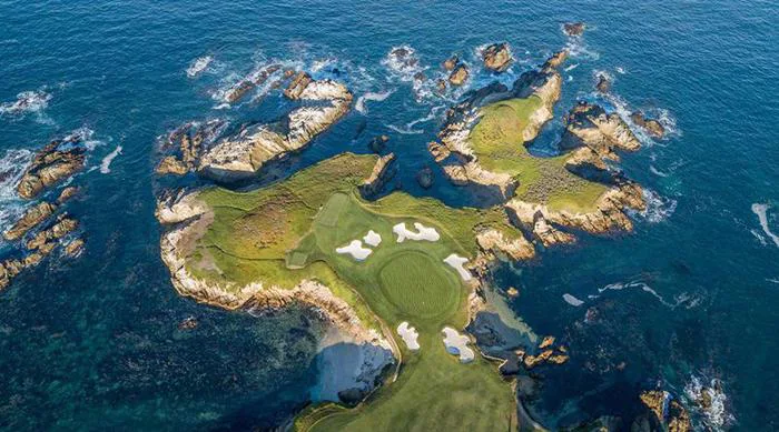 Mê mẩn với những hình ảnh sân golf đẹp nhất thế giới - 7Golf