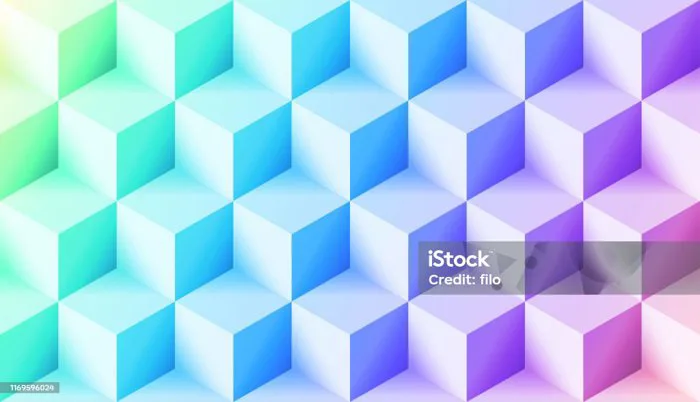 Nền Trừu Tượng Gradient 3d Cubes Hình minh họa Sẵn có - Tải xuống Hình ảnh  Ngay bây giờ - Trường phái trừu tượng, Ảnh nền - Chủ đề, Mẫu liền mạch -  iStock