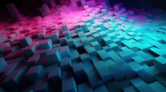Tải miễn phí Nền Gradient Hình Học Trong Kết Xuất 3d Nền | JPG chuyên  nghiệp - Pikbest