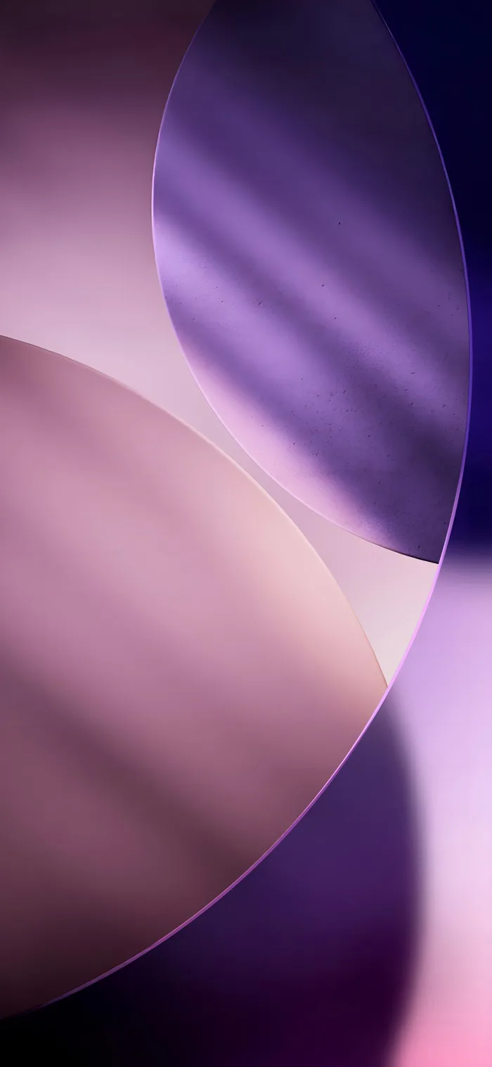 Hình Nền iOS Trừu Tượng Tím 4K Ultra HD | 2214x4799 | Wallpaper Alchemy