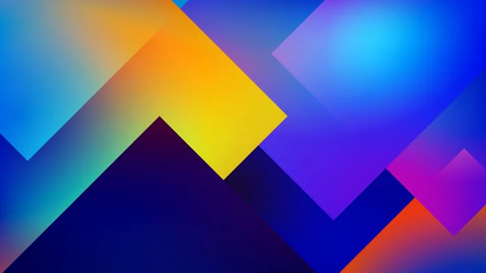 Gradient background Wallpaper 4K, Multicolor, Colorful, Pattern