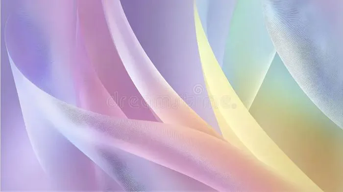 Pastel Gradient Abstract Background for Design Element and Wallpaper with  Smooth Flowing Wave Effect Art. Stock Illustration - Illustration of  pattern, template: 419542948