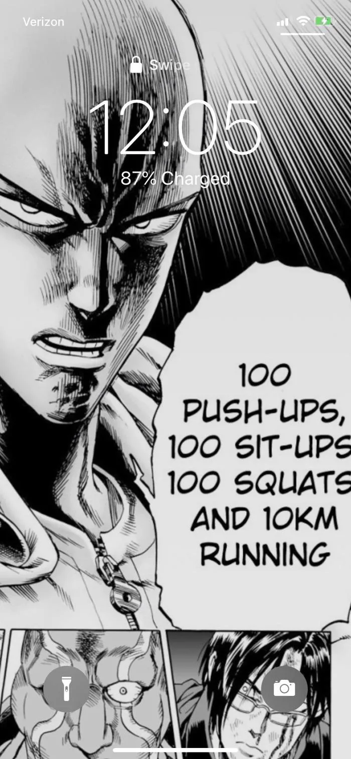 Hình nền tạo động lực của tôi dùng ở phòng gym : r/OnePunchMan Hình nền tạo động lực của tôi dùng ở phòng gym : r/OnePunchMan