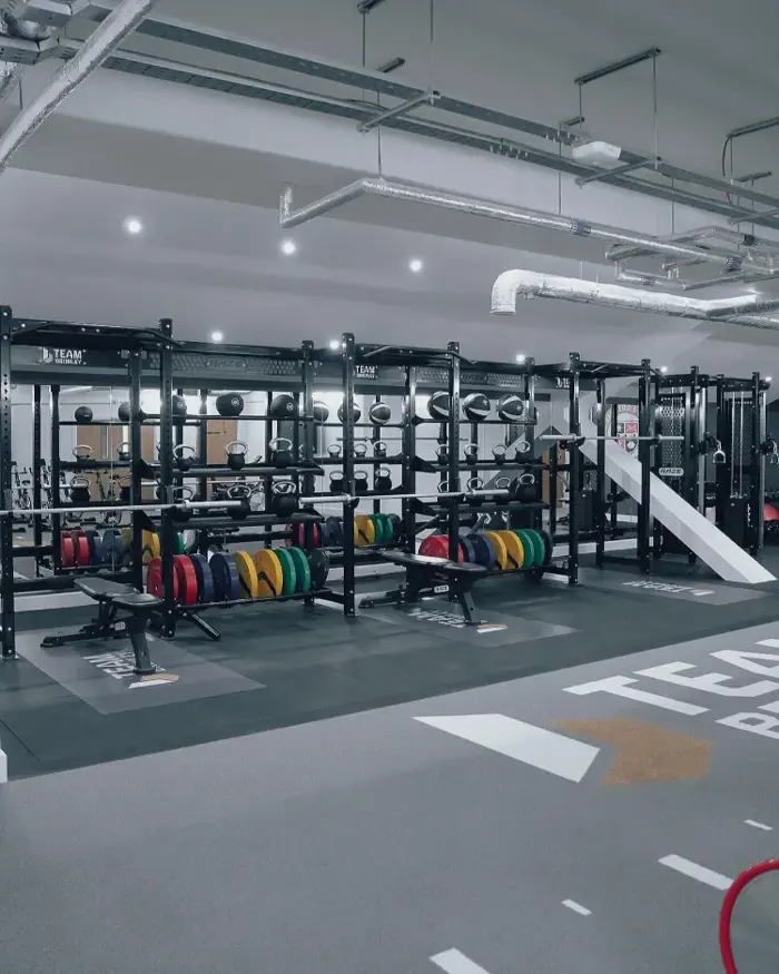 50+ Mẫu thiết kế phòng Gym cực đẹp và chuyên nghiệp 50+ Mẫu thiết kế phòng Gym cực đẹp và chuyên nghiệp