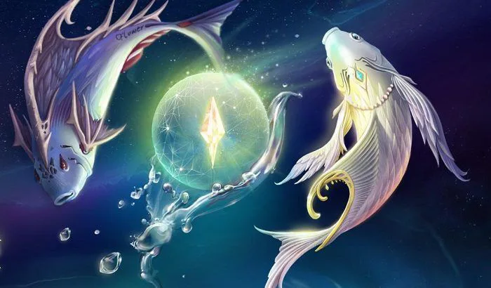 Hình ảnh 12 cung hoàng đạo - Cung Song Ngư - Pisces p2
