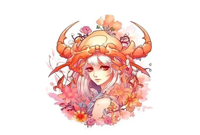 Tổng hợp hình ảnh 12 cung hoàng đạo anime siêu đẹp và sống động