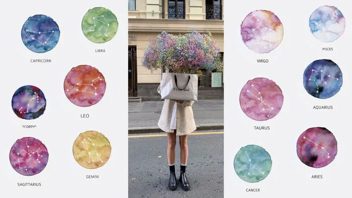 Loài hoa nào tượng trưng cho 12 cung hoàng đạo? - BlogAnChoi