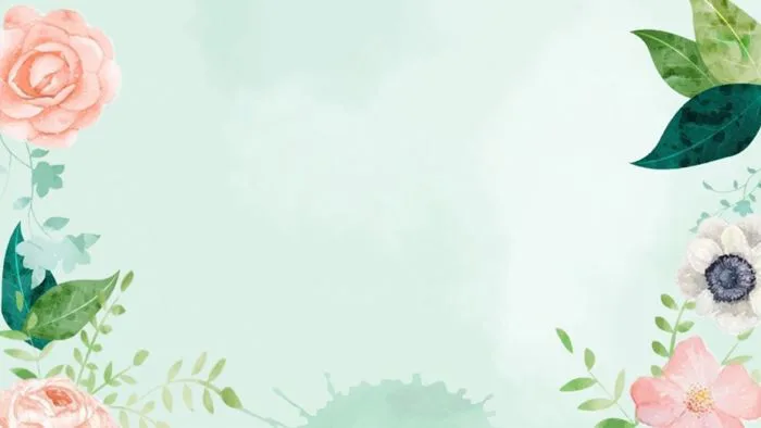 599+ Mẫu Background 20/10 đẹp và Ý NGHĨA nhất