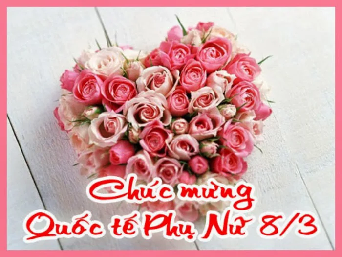 Download Hình nền 8/3 Quốc tế Phụ Nữ - Ảnh nền ngày Quốc tế Phụ Nữ 8 t