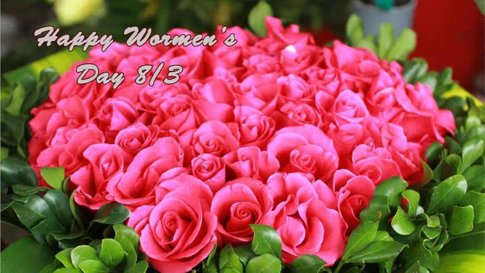99+ hình ảnh 8/3 2026 đẹp, ý nghĩa nhất tặng mẹ, cô giáo