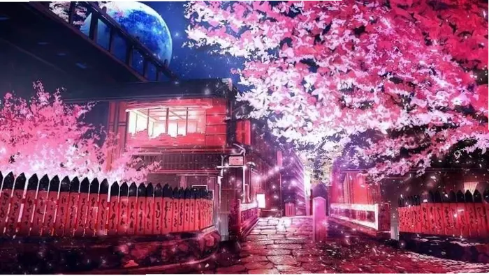Tuyển chọn 138+ hình ảnh hoa anh đào anime đẹp mê hồn cho năm 2026