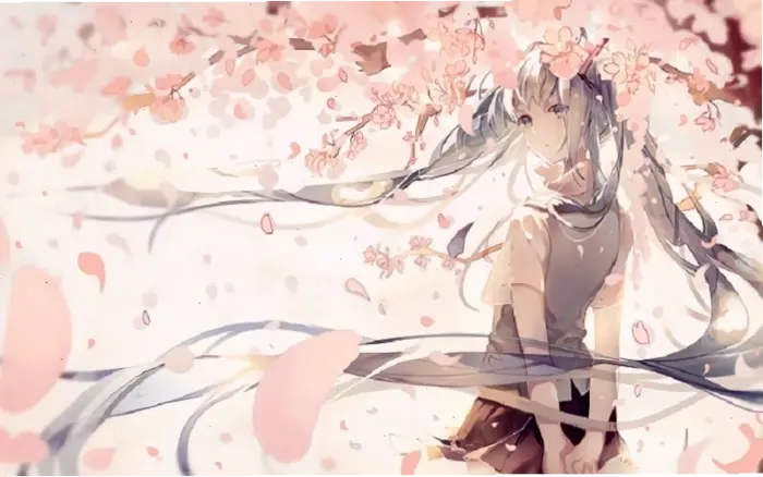 Tuyển chọn 138+ hình ảnh hoa anh đào anime đẹp mê hồn cho năm 2026