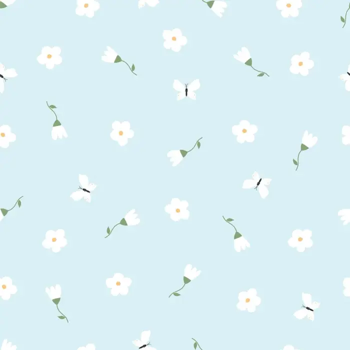 Tổng hợp 50 ảnh background hoa baby đẹp mê mẩn nhất