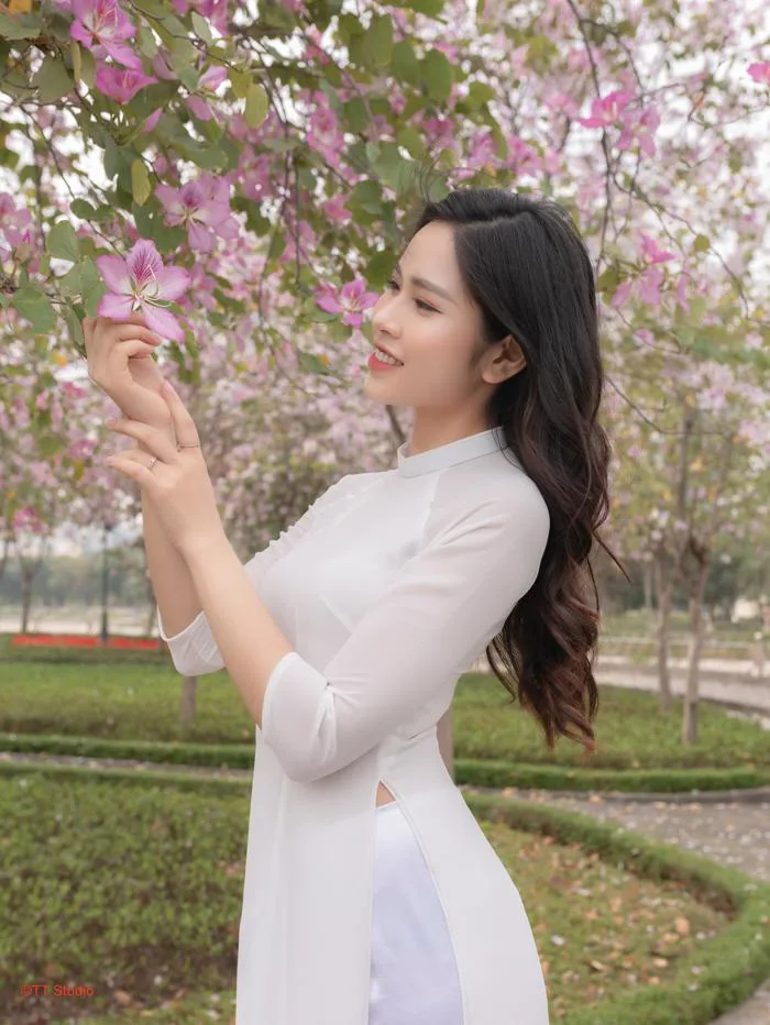 Kinh nghiệm chụp ảnh hoa ban