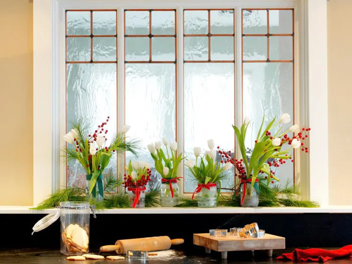 Trang trí cửa sổ là một phần không thể thiếu trong ngôi nhà của bạn