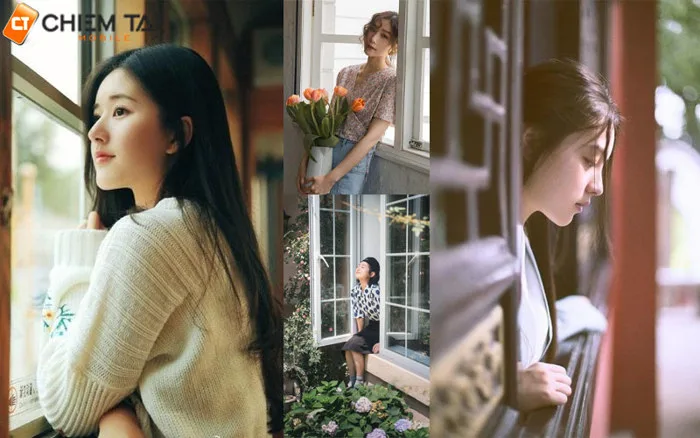 Bật mí TIP chụp ảnh với hoa cực kỳ xinh nữ tính và DỄ THƯƠNG