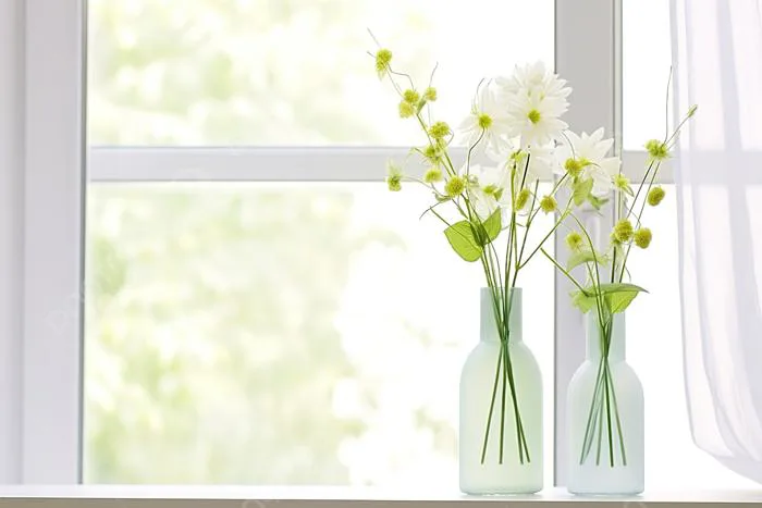 Bình Hoa Cho Bậu Cửa Sổ Ảnh Và Hình ảnh Để Tải Về Miễn Phí - Pngtree